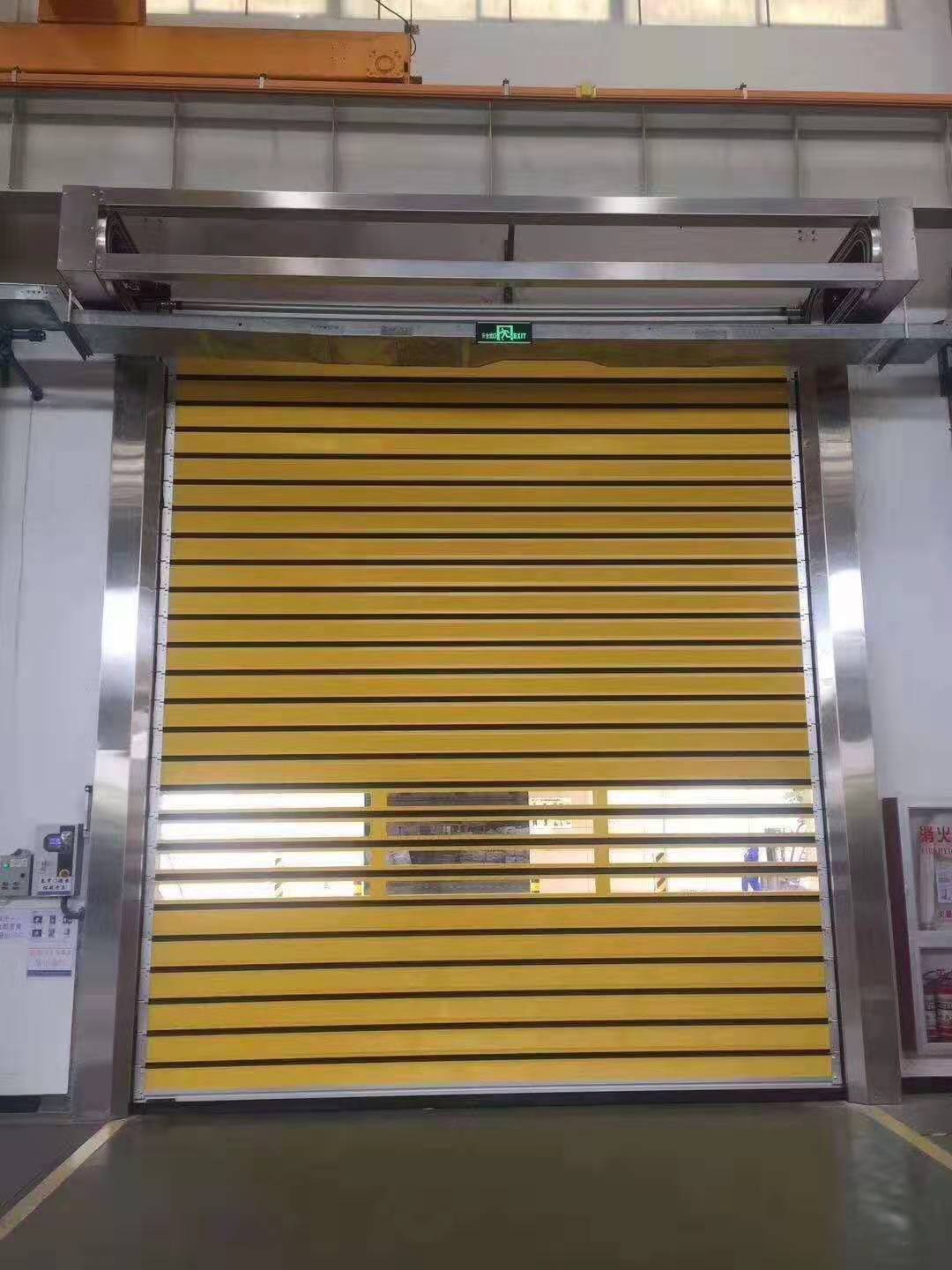 武漢硬質(zhì)快速門
