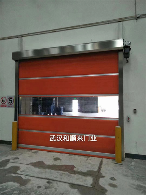 湖北快速卷簾門廠家
